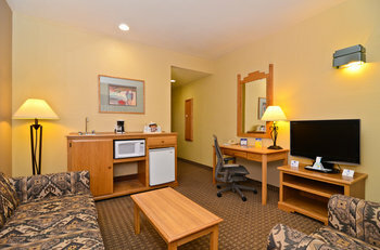 Hotel Best Western Turquoise Inn
