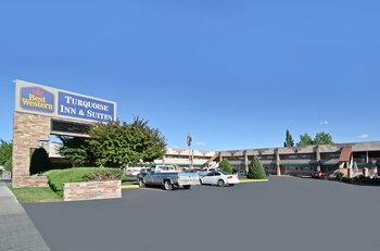 Hotel Best Western Turquoise Inn