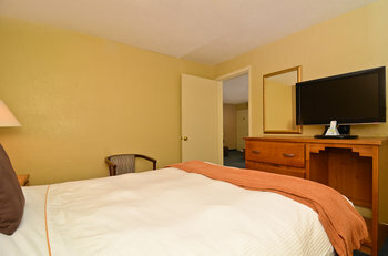 Hotel Best Western Turquoise Inn