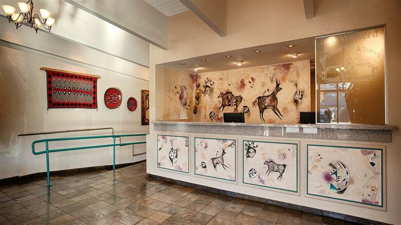 Hotel Best Western Turquoise Inn