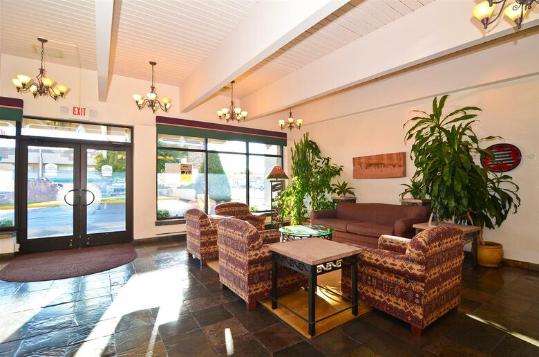 Hotel Best Western Turquoise Inn