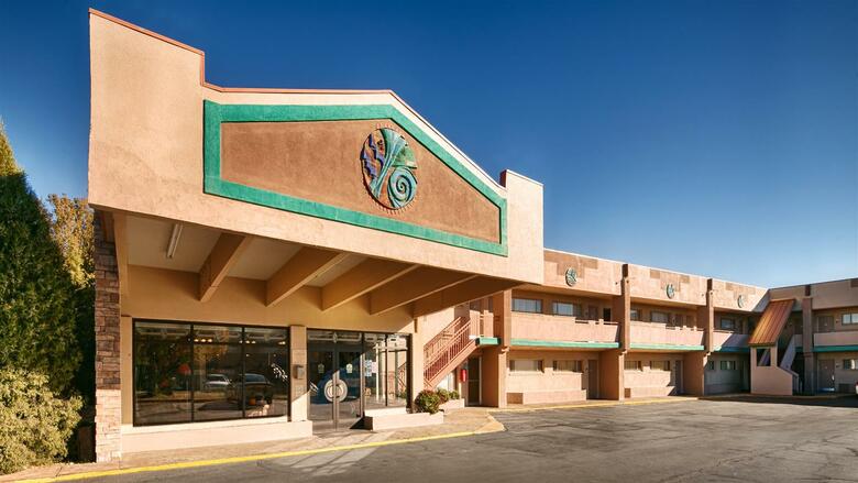 Hotel Best Western Turquoise Inn