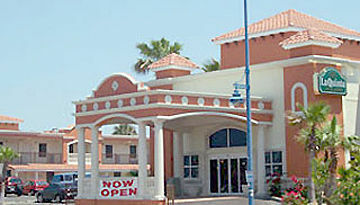 Hotel La Quinta Inn And Suites