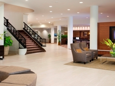Hotel Hilton Lafayette