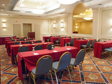 Crowne Plaza Hotel Virginia Beach