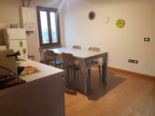 Apartamento Corte Pomponazza