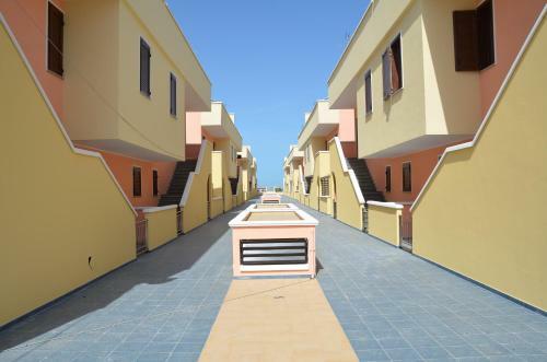 Apartamento Eden Village