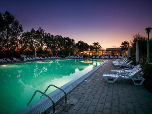 Hotel Cecina 1