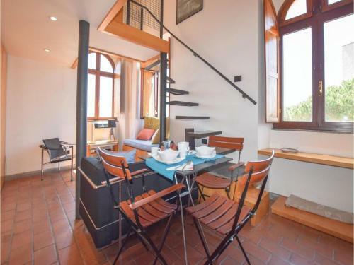 Apartamentos Rome Tower Suite