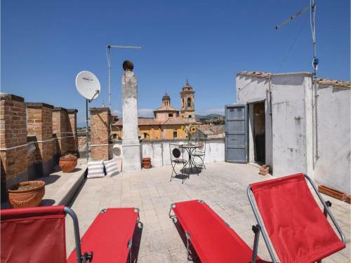 Apartamentos Rome Tower Suite