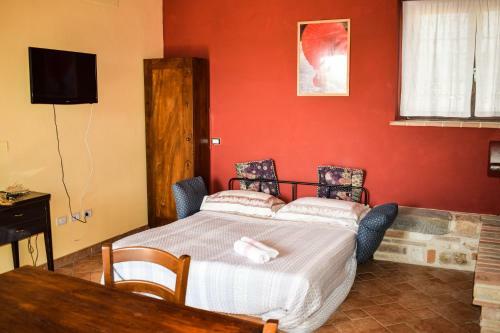 Agroturismo Agriturismo San Silvestro