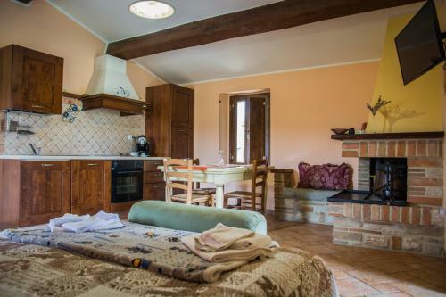 Agroturismo Agriturismo San Silvestro