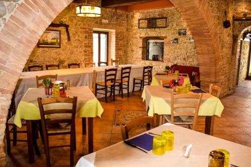Agroturismo Agriturismo San Silvestro