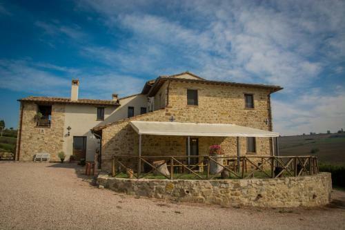 Agroturismo Agriturismo San Silvestro