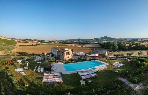 Agroturismo Agriturismo San Silvestro