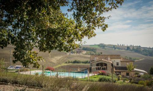 Agroturismo Agriturismo San Silvestro