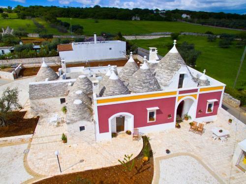 I Trulli Di Nonno Giovanni