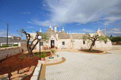 I Trulli Di Nonno Giovanni
