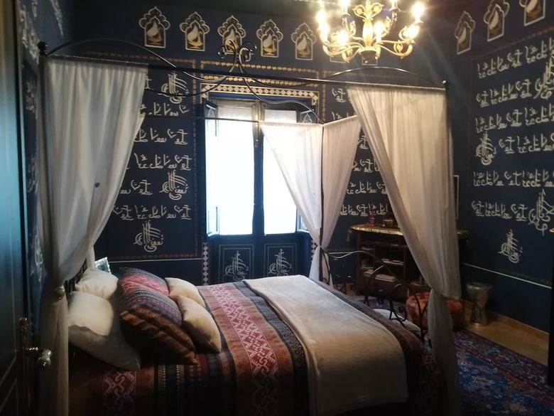 Apartamento Mirabilia Arab House