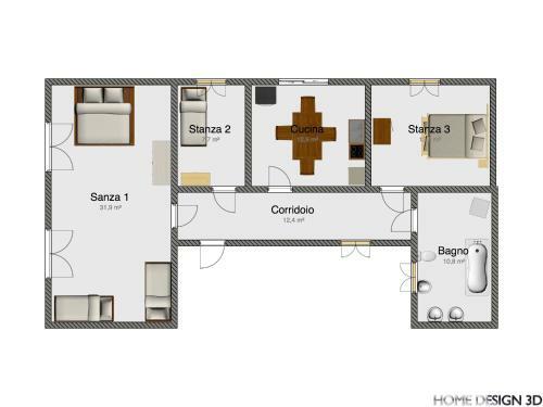 Apartamento Kitesurf Mazara Residence