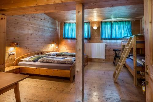Hotel Bergh�tte Ski Maseben