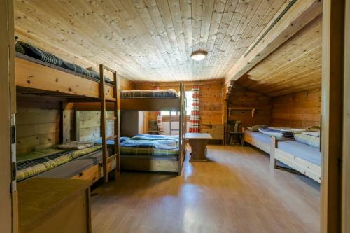 Hotel Bergh�tte Ski Maseben