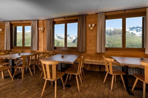 Hotel Bergh�tte Ski Maseben