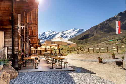 Hotel Bergh�tte Ski Maseben