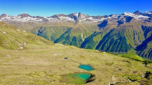 Hotel Bergh�tte Ski Maseben