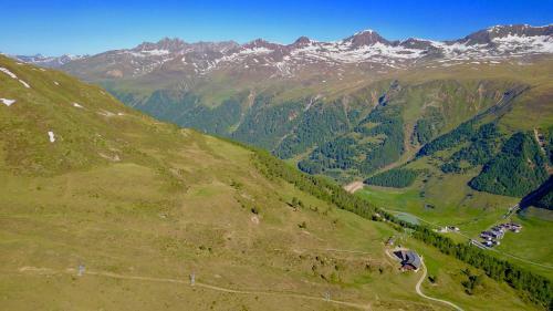 Hotel Bergh�tte Ski Maseben