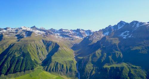 Hotel Bergh�tte Ski Maseben