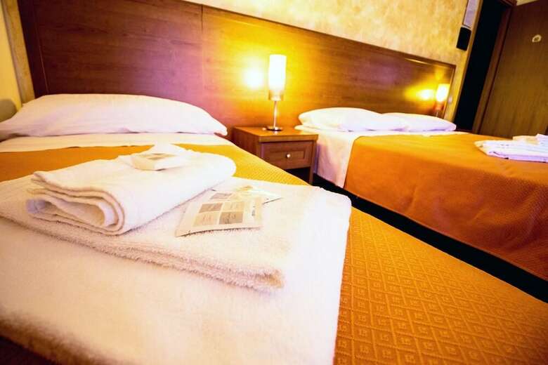 Hostal B&B Orchidea