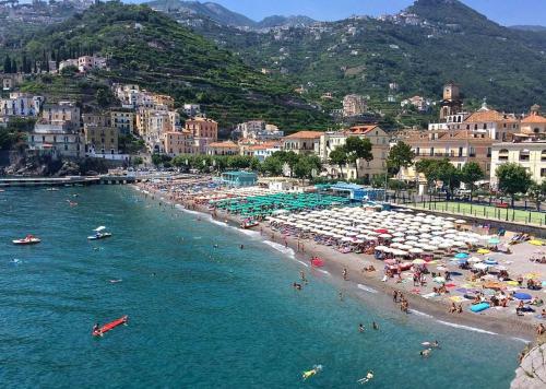 Seaview Apartment Minori
