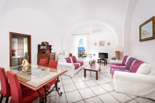 Seaview Apartment Minori