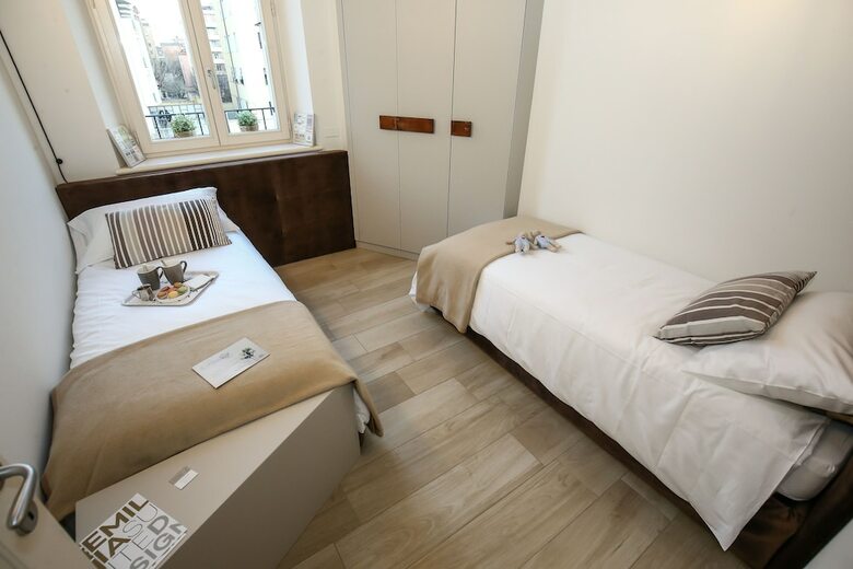Apartamento Emilia Suite Home