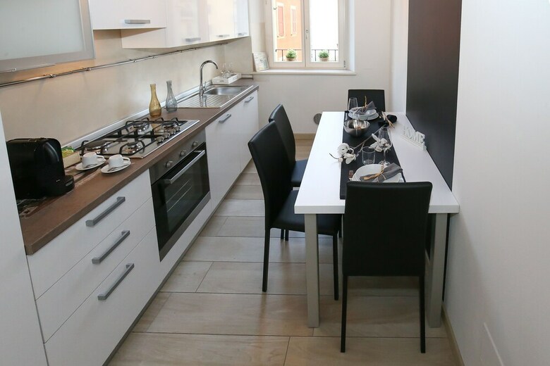 Apartamento Emilia Suite Home