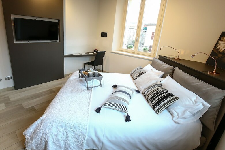 Apartamento Emilia Suite Home
