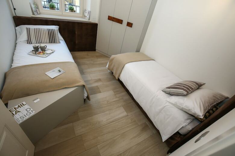 Apartamento Emilia Suite Home