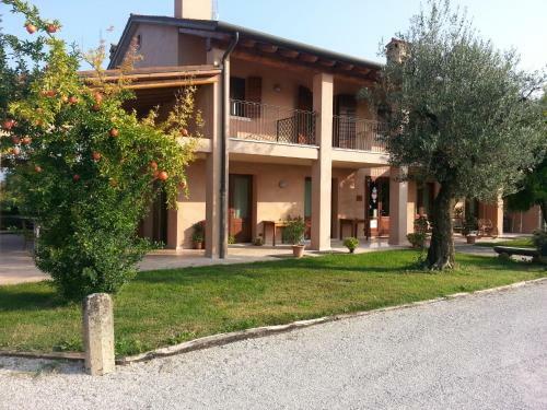 Agroturismo Agriturismo Morgan