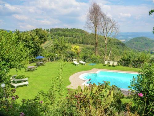 Apartamento La Fattoria Giglio