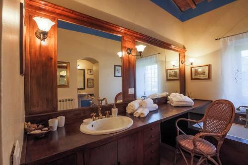 Villa Podere Castelletto