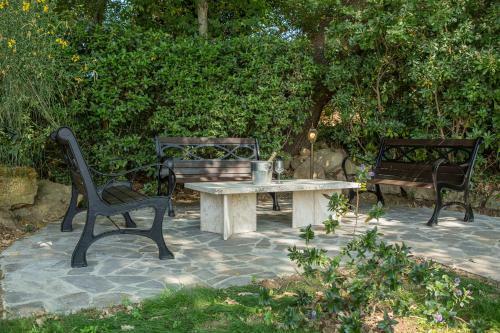 Villa Podere Castelletto