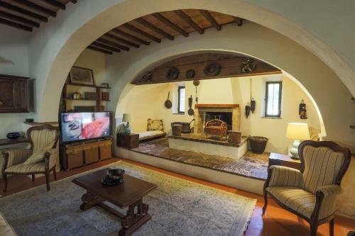 Villa Podere Castelletto