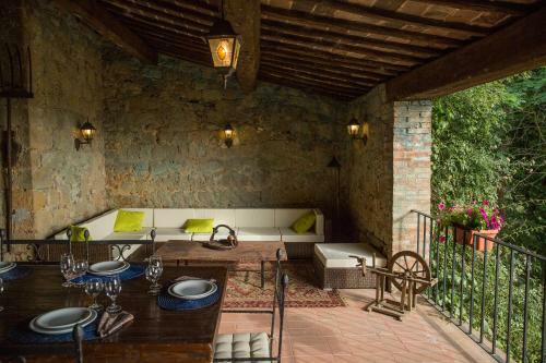 Villa Podere Castelletto
