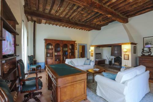 Villa Podere Castelletto