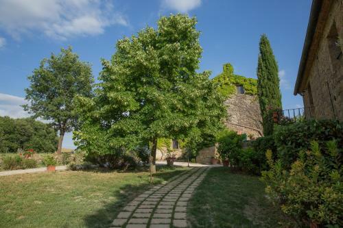 Villa Podere Castelletto