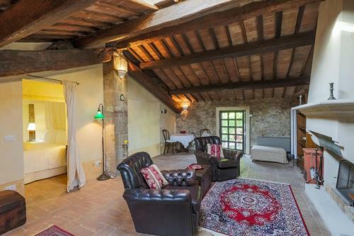 Villa Podere Castelletto
