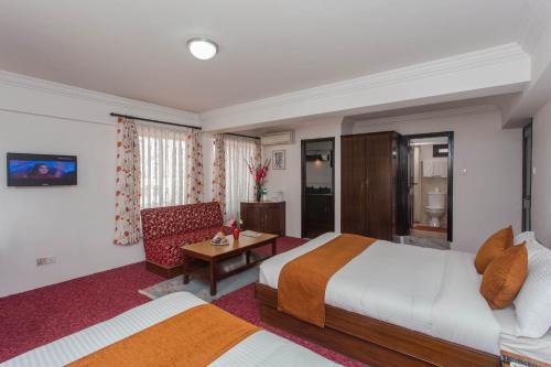 Fuji Hotel