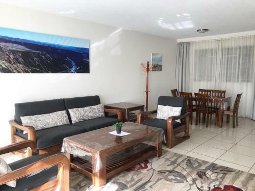 Apartamento Home Inn Self-catering