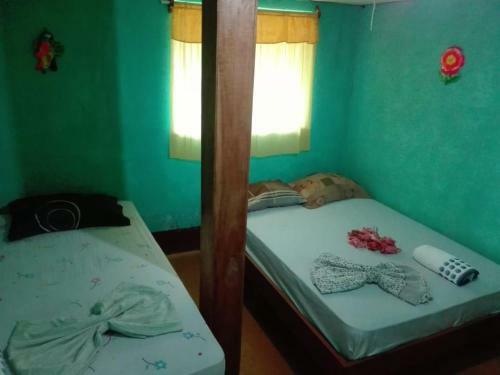 Albergue Finca Monserrath